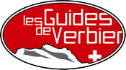 Logo des Guides de Verbier